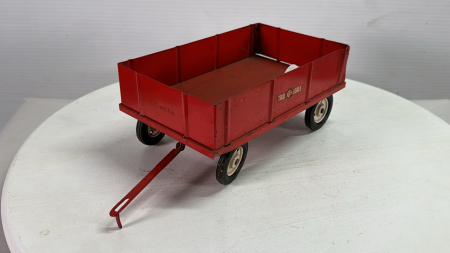 Tru-Scale Barge Wagon