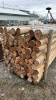 81 -4in x 8ft Cedar Posts - 5