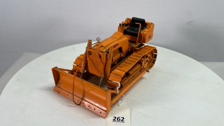 Minneapolis Moline Dozer with Metal Tracks