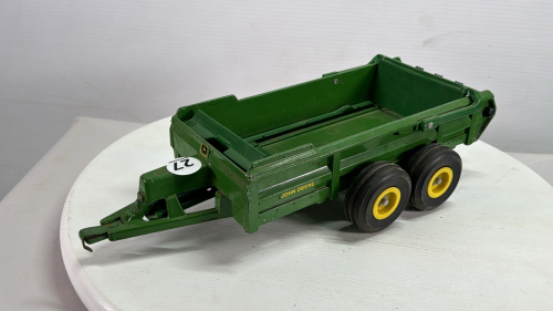 John Deere Tandem Hydra-Push Spreader