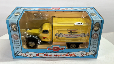 Home Hardware 1942 Chev Truck No 1 Series 2