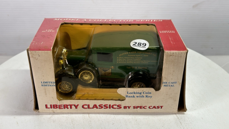 Oliver Model A Truck