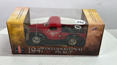 CTC 1947 International Pickup