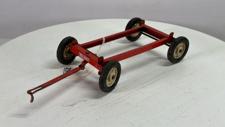 Tru-Scale Wagon Gear