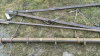 4 Section Harrow Pole, 8ft Bunt Pole & Hitch - 3