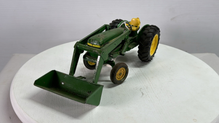 John Deere Utility Tractor with Loader