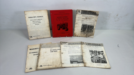 Massey Manual Lot