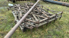 3 Sections of Diamond Harrow and Pole - 5