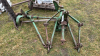 John Deere 9W 7ft Sickle Bar Mower - 3