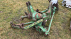 John Deere 9W 7ft Sickle Bar Mower - 4