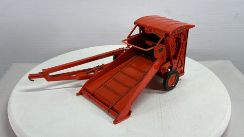 Allis Chalmers Roto Baler