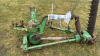 John Deere 9W 7ft Sickle Bar Mower - 5