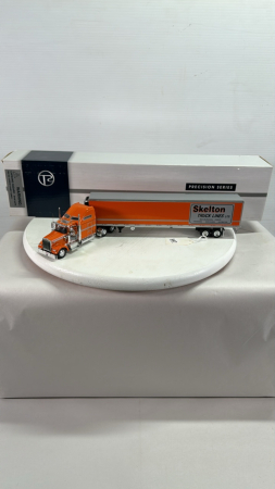 Skelton Truck Lines Kenworth Reefer Semi