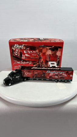 Budweiser Dale Earnhardt Jr #8 Kenworth Semi