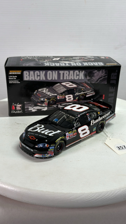 Nascar Dale Earnhardt Jr #8 Race Car