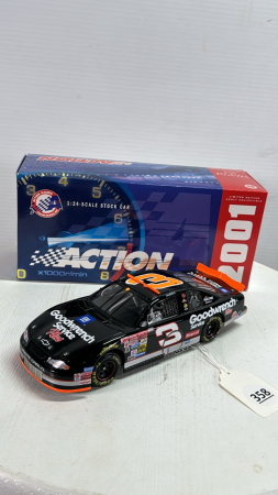 Nascar Dale Earnhardt #3 2000 Monte Carlo