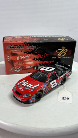 Nascar Dale Earnhardt Jr #8 Race Car