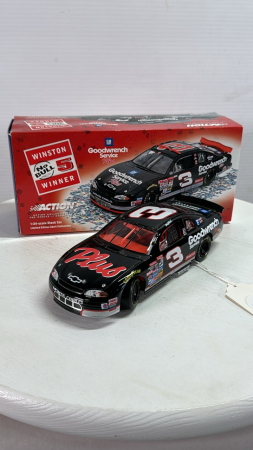 Nascar Dale Earnhardt #3 Race Car