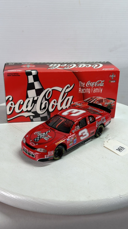 Nascar Dale Earnhardt #3 Race Car