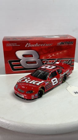 Nascar Dale Earnhardt Jr #8 Race Car