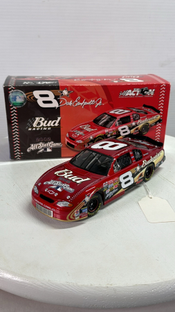 Nascar Dale Earnhardt Jr #8 Race Car