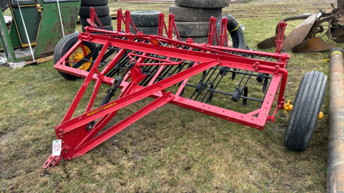 Massey-Harris 8ft Trail Cultivator