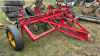 Massey-Harris 8ft Trail Cultivator - 3