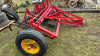 Massey-Harris 8ft Trail Cultivator - 4