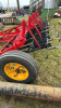 Massey-Harris 8ft Trail Cultivator - 8