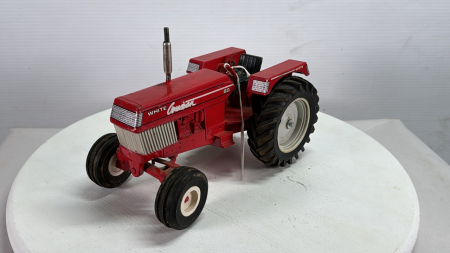 White American 60 Tractor