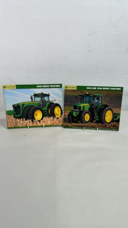 John Deere Catalogues