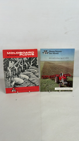 Massey Ferguson & Harris Brochures