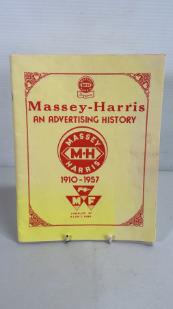 Massey Harris an Advertising History 1910-1957