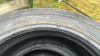 4 Hankook 235/60R18 Tires -No Rims - 4