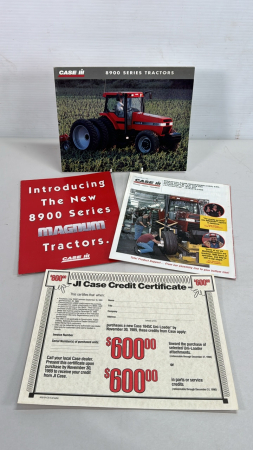 Case IH Literature