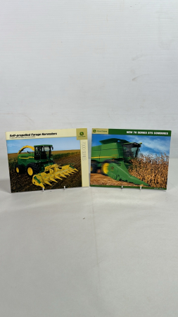 John Deere Brochures