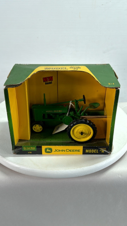 John Deere Model H Tractor