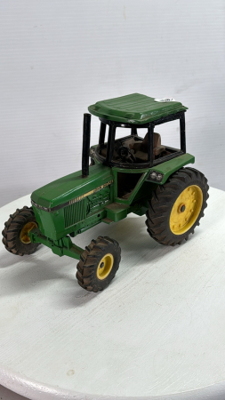 John Deere Four Wheel Drive Tractor