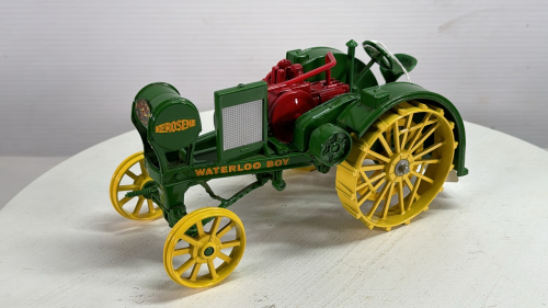 John Deere Waterloo Boy Tractor