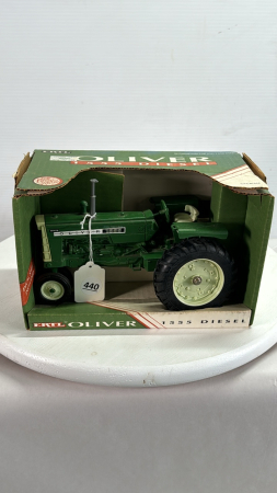 Oliver 1555 Tractor