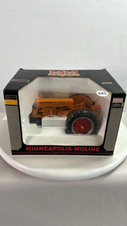 Minneapolis Moline U Tractor