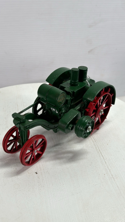 Mogul Kerosene Tractor on Steel