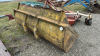 7ft Wide Pay Loader Bucket - 2