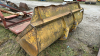 7ft Wide Pay Loader Bucket - 6