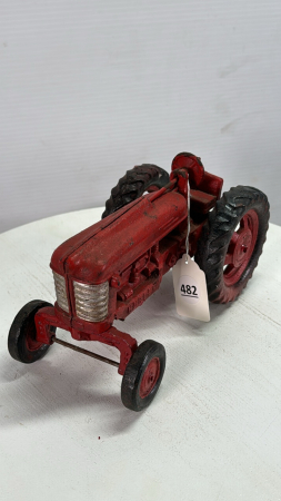 Hubley Cast Iron Tractor