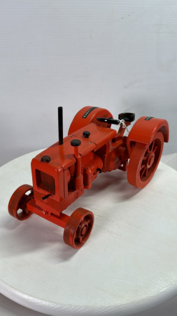 Allis Chalmers Wooden Tractor