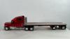 Plastic Flat Bed Semi - 2