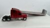 Plastic Flat Bed Semi - 4