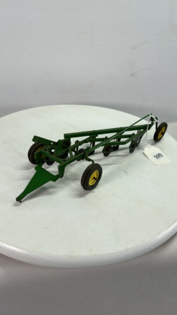 John Deere 4 Furrow Trail Plow