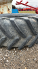 Michelin 540-65R28 Tire -No Rim - 2